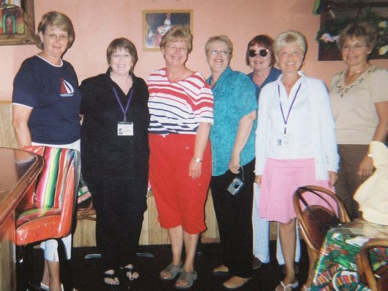 Seven Gals